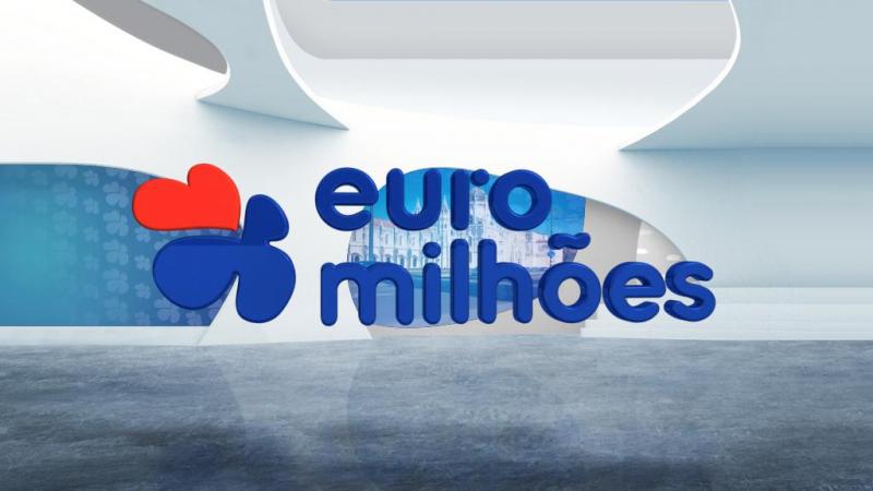 Os números do Euromilhões (8 de Fevereiro de 2019)