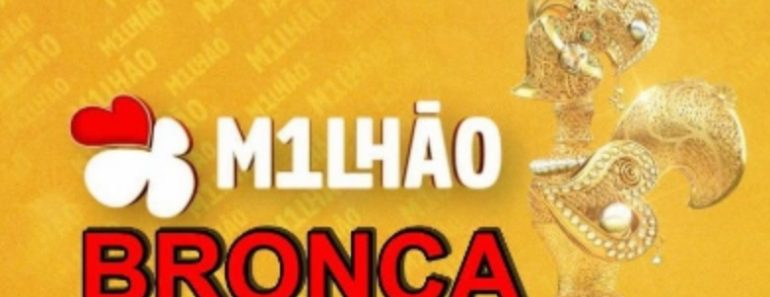 Bronca no Milhão