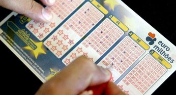Os números do Euromilhões (16 de Agosto de 2019)