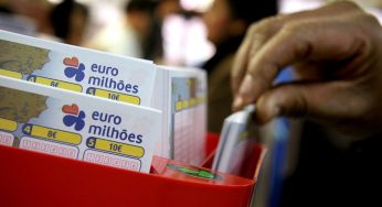 Os números do Euromilhões (20 de Agosto de 2019)