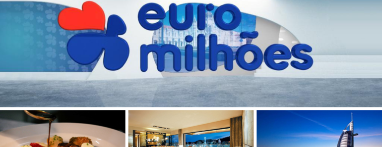 Euromilhões: tudo o que pode fazer com 100 milhões de euros