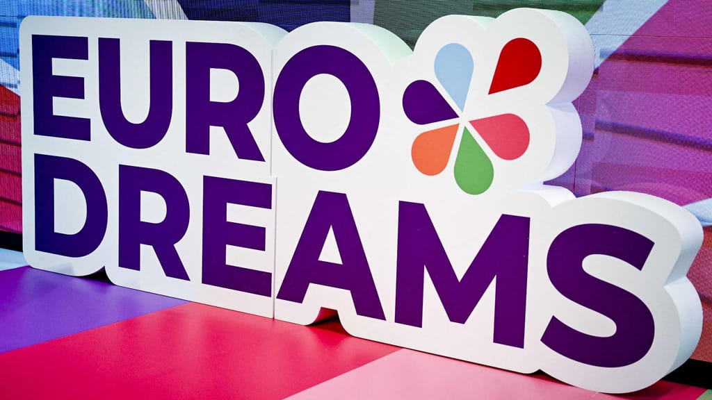 Como ganhar o EuroDreams